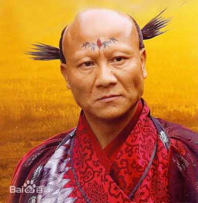 计春华古装最新剧照、生活照