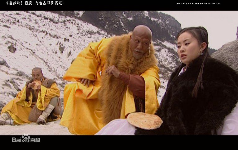 计春华古装最新剧照、生活照