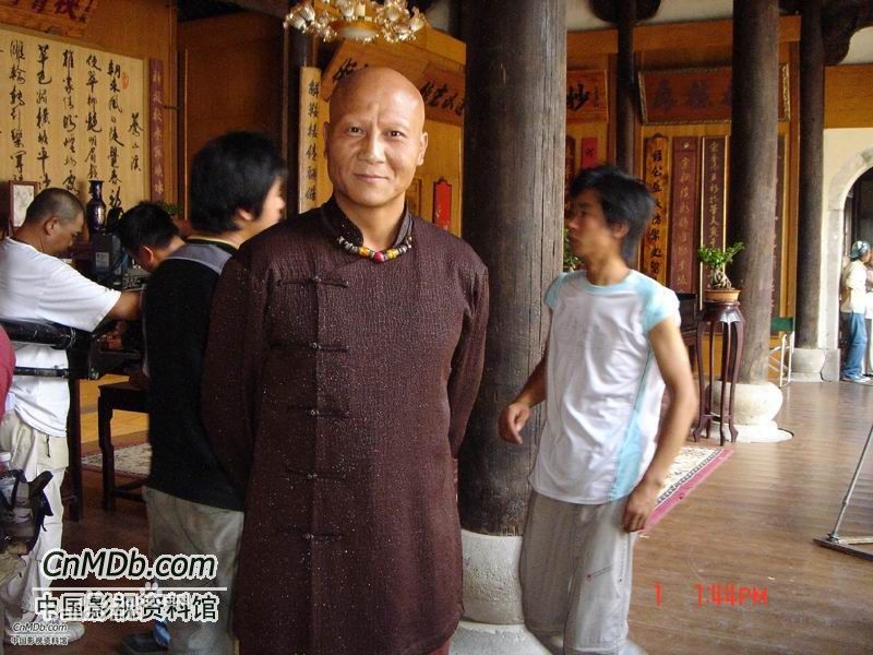 计春华古装最新剧照、生活照