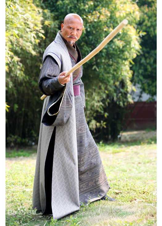 计春华古装最新剧照、生活照