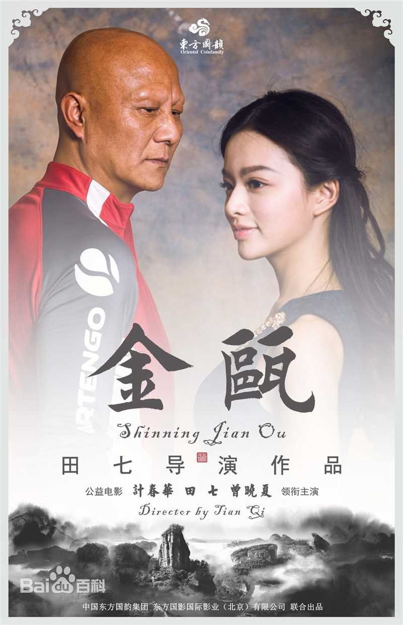 计春华电影《金瓯》精选海报图册