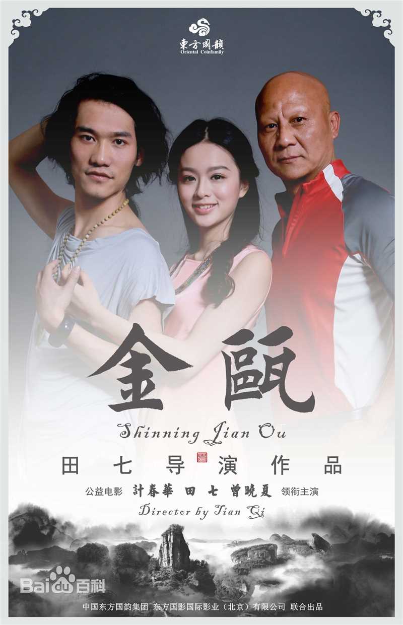 计春华电影《金瓯》精选海报图册
