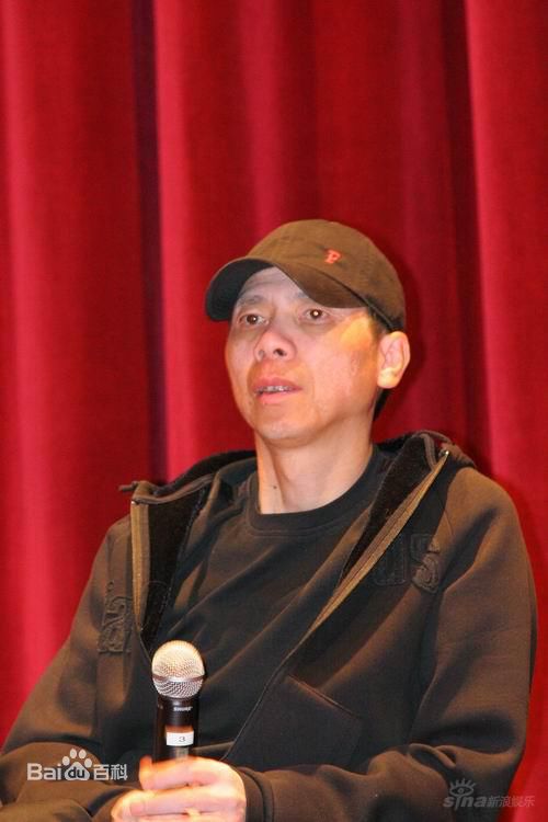 冯小刚(Xiaogang Feng)前后照片