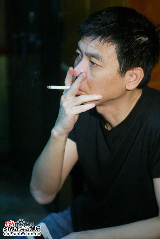 冯小刚(Xiaogang Feng)前后照片