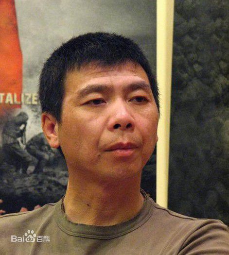 冯小刚(Xiaogang Feng)前后照片