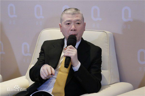 冯小刚(Xiaogang Feng)前后照片