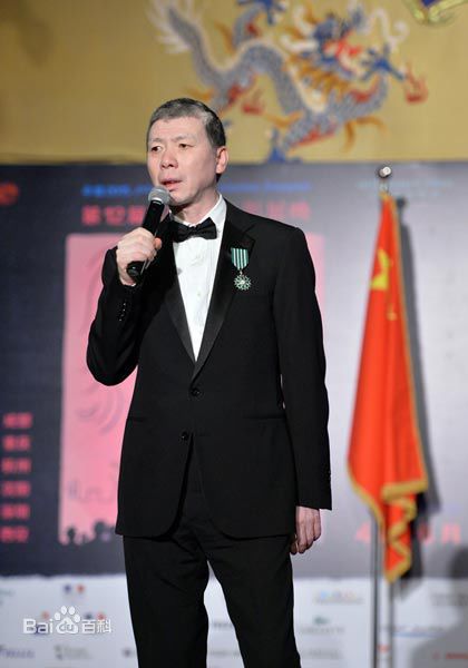 冯小刚(Xiaogang Feng)前后照片