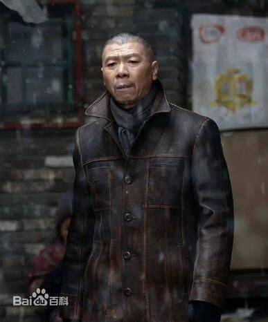 冯小刚(Xiaogang Feng)前后照片