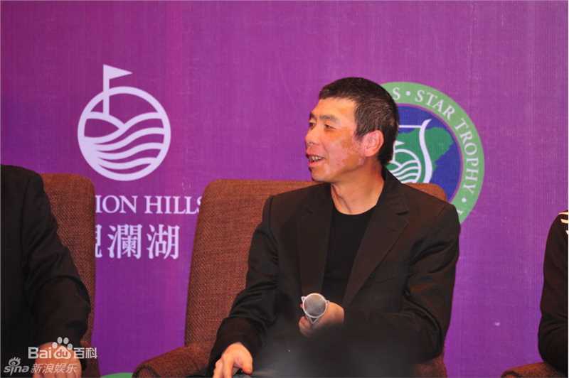 精选冯小刚(Xiaogang Feng)精彩图册