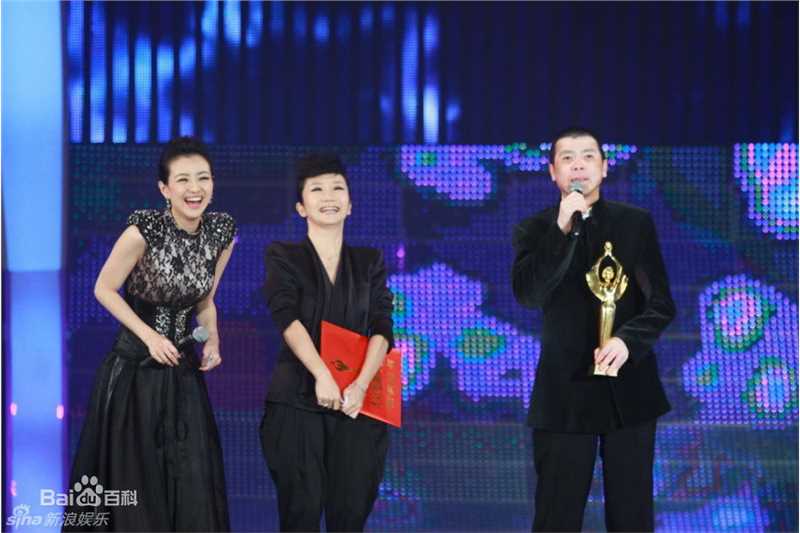 精选冯小刚(Xiaogang Feng)精彩图册