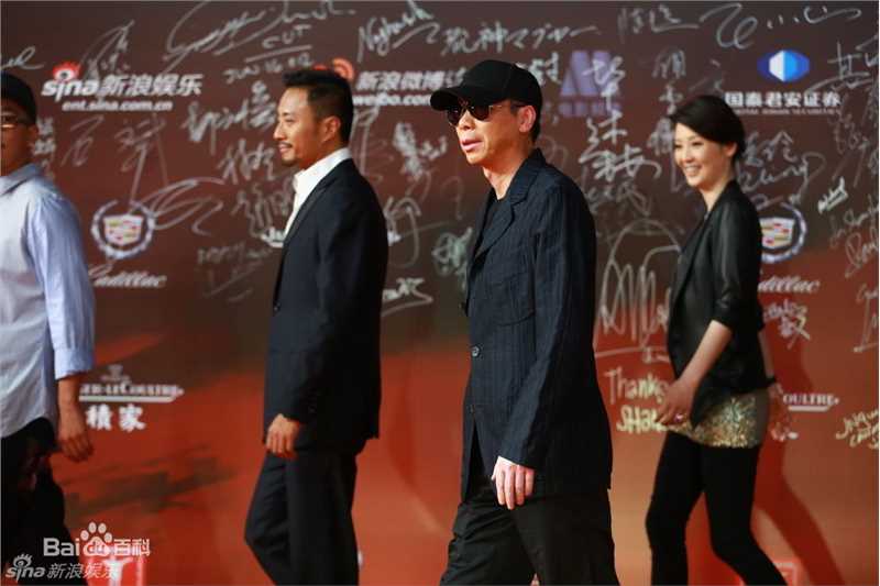 精选冯小刚(Xiaogang Feng)精彩图册