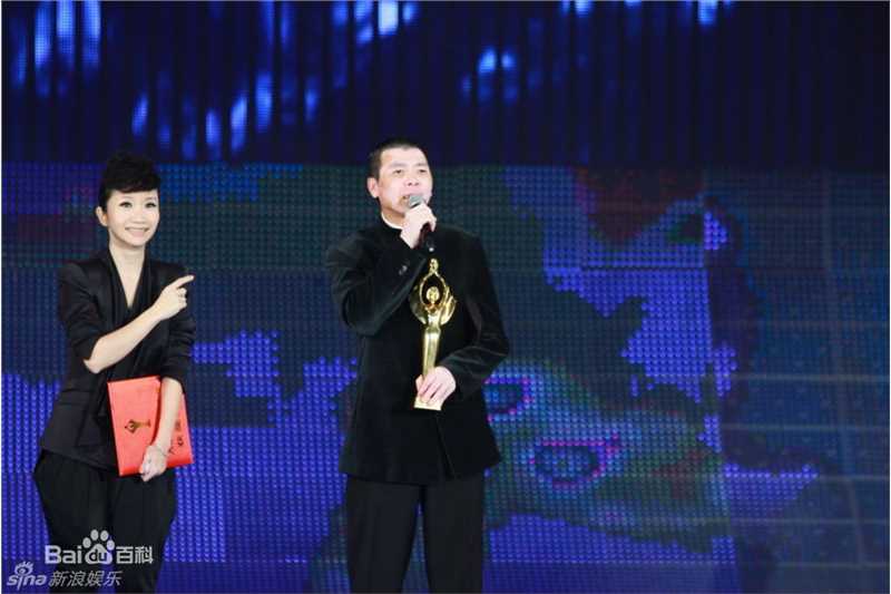 精选冯小刚(Xiaogang Feng)精彩图册