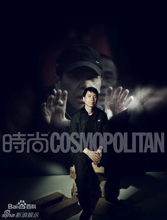 精选冯小刚(Xiaogang Feng)精彩图册