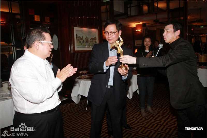 精选冯小刚(Xiaogang Feng)精彩图册