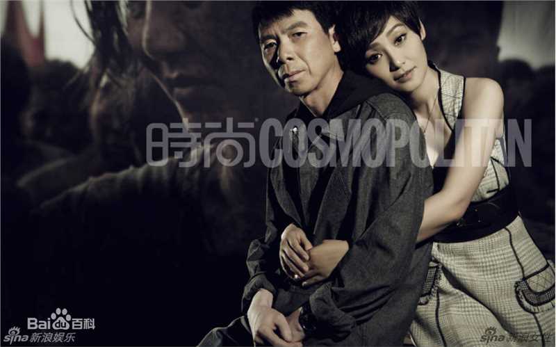 精选冯小刚(Xiaogang Feng)精彩图册