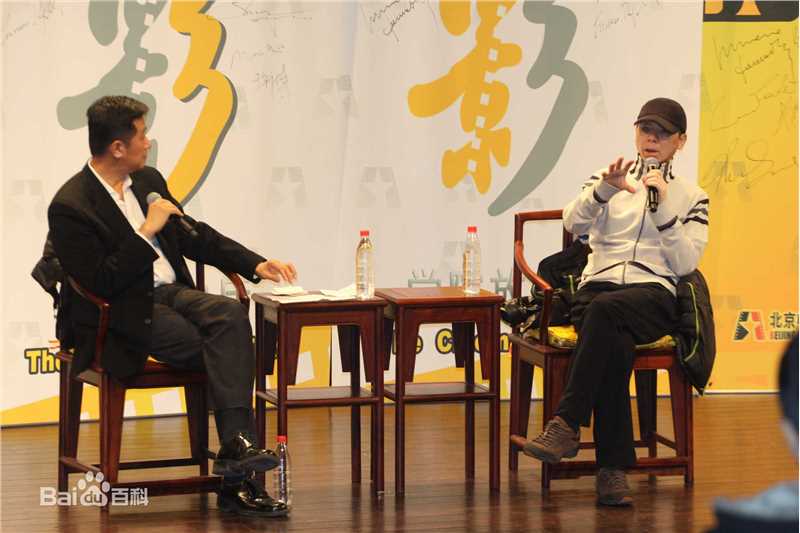 最新冯小刚(Xiaogang Feng)精彩图册