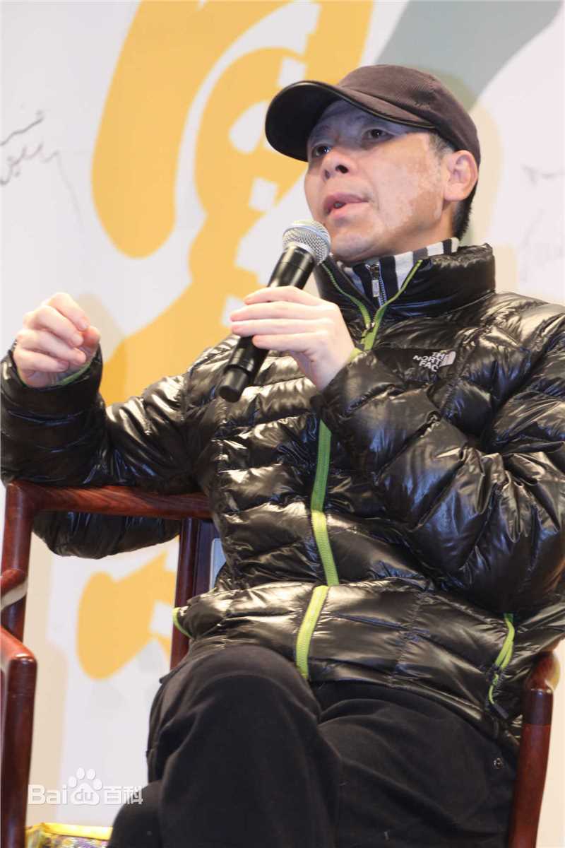 最新冯小刚(Xiaogang Feng)精彩图册