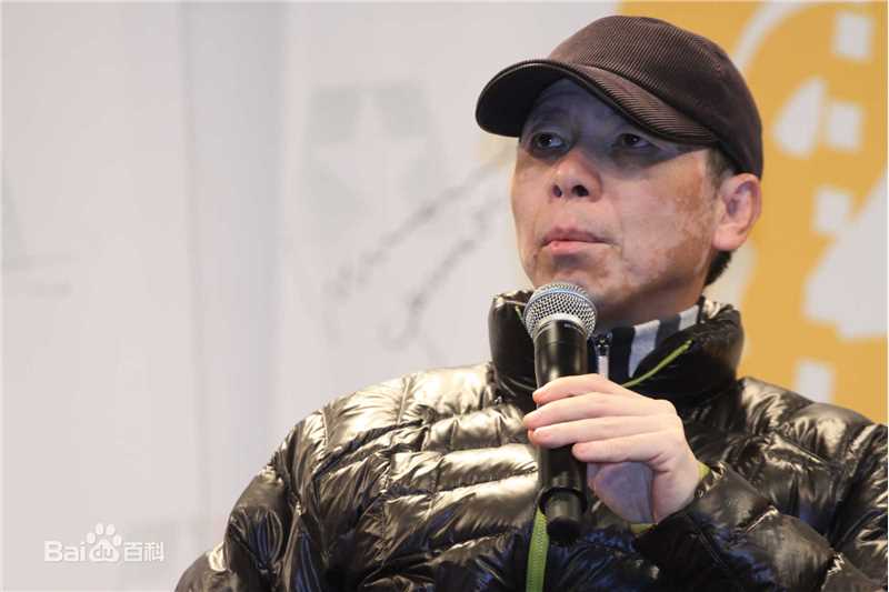 最新冯小刚(Xiaogang Feng)精彩图册