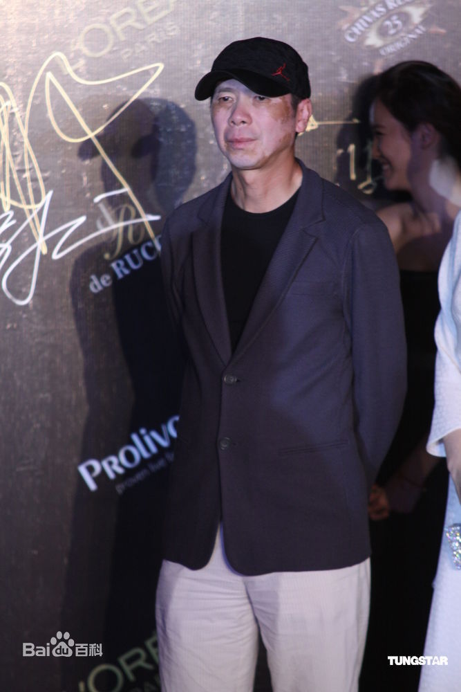 高清冯小刚(Xiaogang Feng)精彩图册