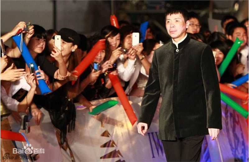 高清冯小刚(Xiaogang Feng)精彩图册