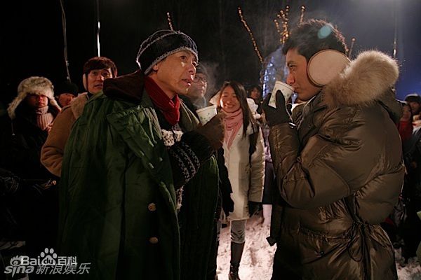 高清冯小刚(Xiaogang Feng)精彩图册