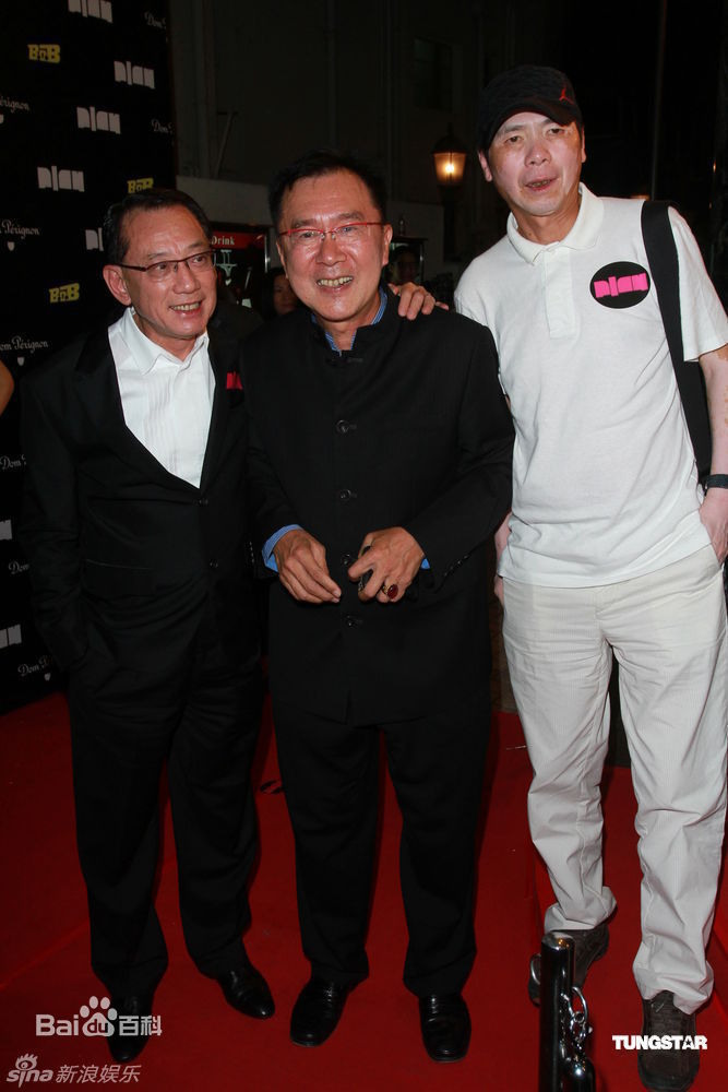 高清冯小刚(Xiaogang Feng)精彩图册