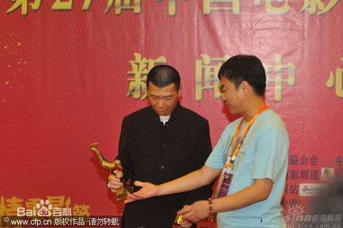 高清冯小刚(Xiaogang Feng)精彩图册