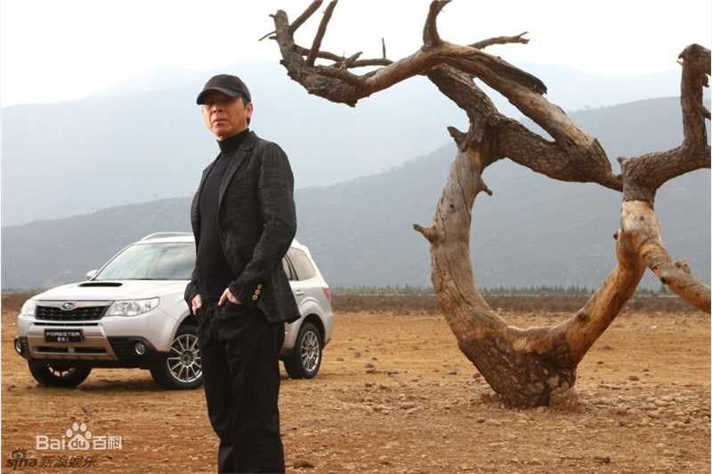 高清冯小刚(Xiaogang Feng)精彩图册