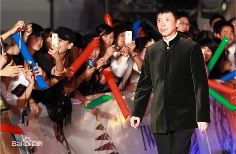 高清冯小刚(Xiaogang Feng)精彩图册