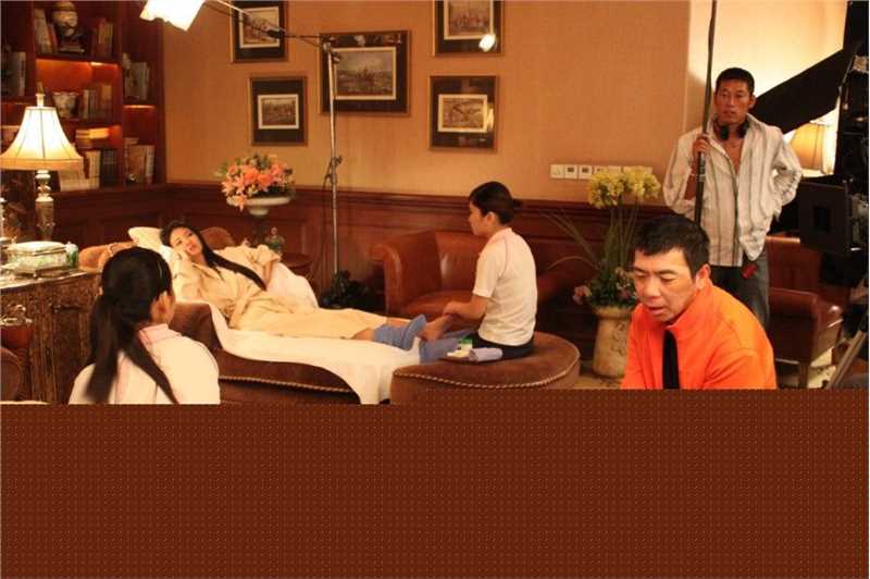 高清冯小刚(Xiaogang Feng)精彩图册