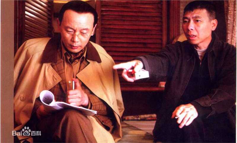 冯小刚(Xiaogang Feng)精彩图册