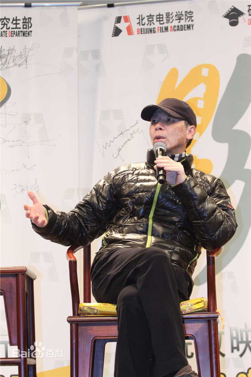 冯小刚(Xiaogang Feng)精彩图册