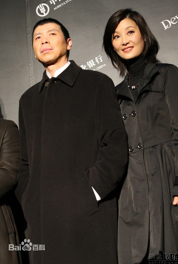 冯小刚(Xiaogang Feng)精彩图册