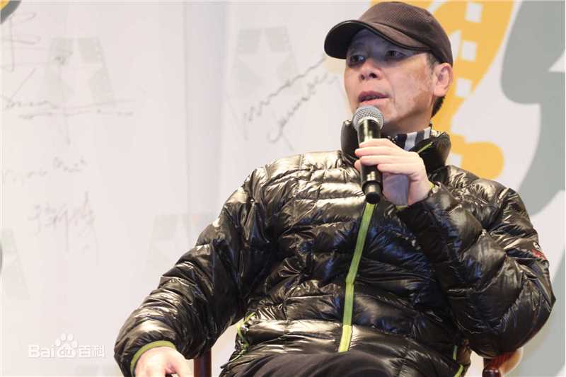 冯小刚(Xiaogang Feng)精彩图册