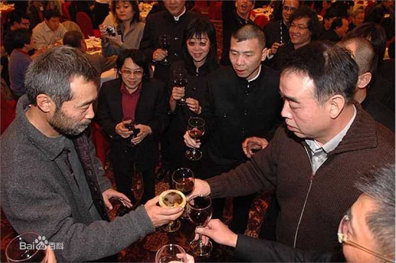 冯小刚(Xiaogang Feng)精彩图册