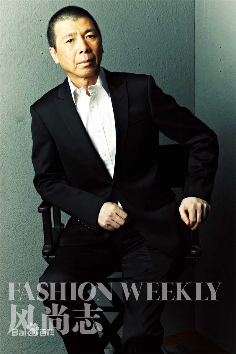 冯小刚(Xiaogang Feng)精彩图册