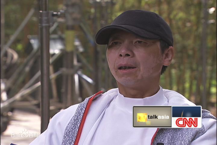 冯小刚(Xiaogang Feng)精彩图册