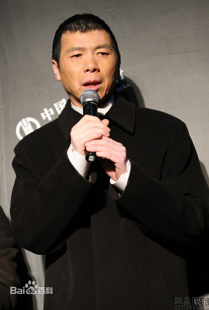 冯小刚(Xiaogang Feng)精彩图册