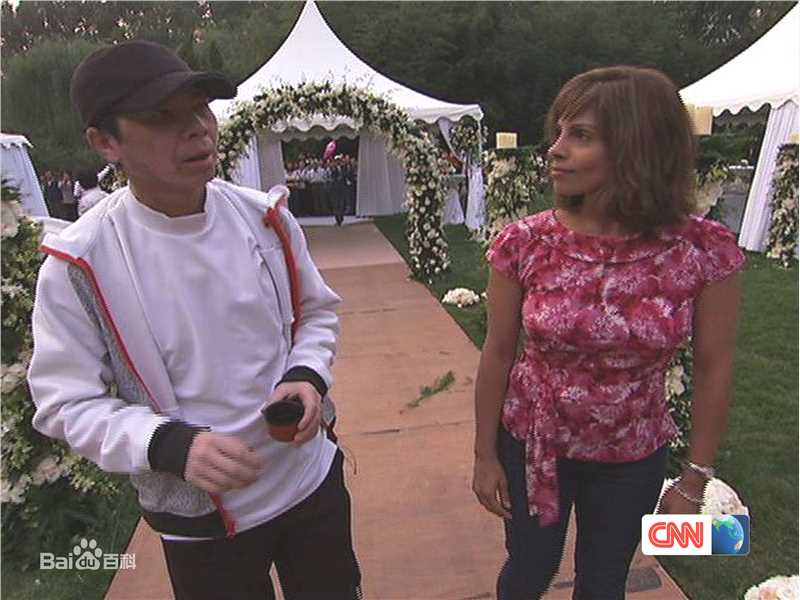 冯小刚(Xiaogang Feng)精彩图册