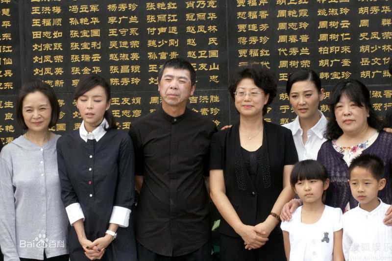 冯小刚(Xiaogang Feng)精彩图册