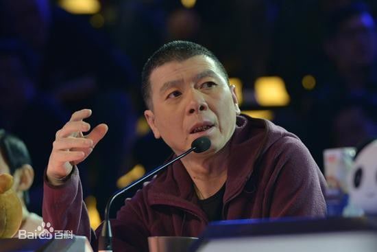 冯小刚(Xiaogang Feng)前后照片