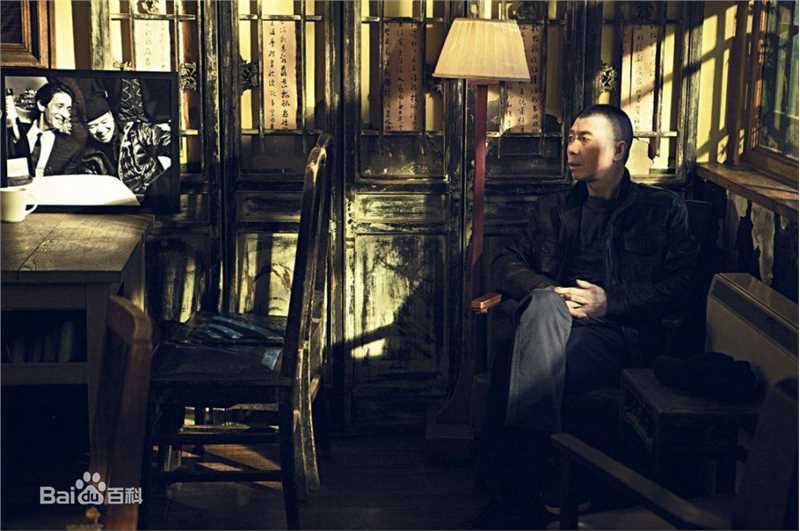 冯小刚(Xiaogang Feng)前后照片