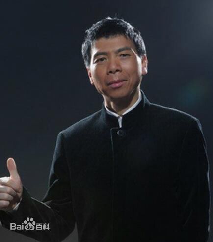 冯小刚(Xiaogang Feng)前后照片