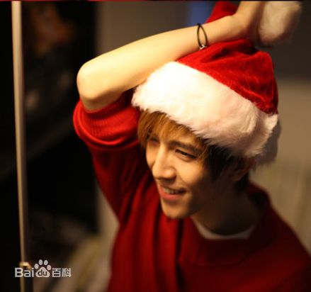 郭敬明(Jing M.Guo)：圣诞节系列图片图集