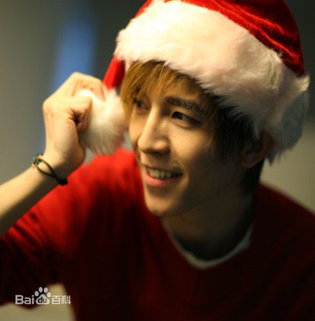 郭敬明(Jing M.Guo)：圣诞节系列图片图集