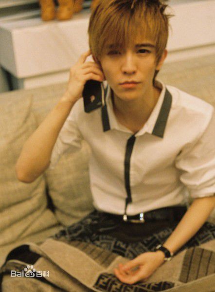 郭敬明(Jing M.Guo)：圣诞节系列图片图集