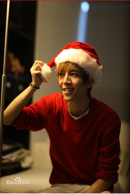 郭敬明(Jing M.Guo)：圣诞节系列图片图集