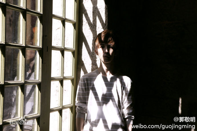郭敬明(Jing M.Guo)近期照片生活照