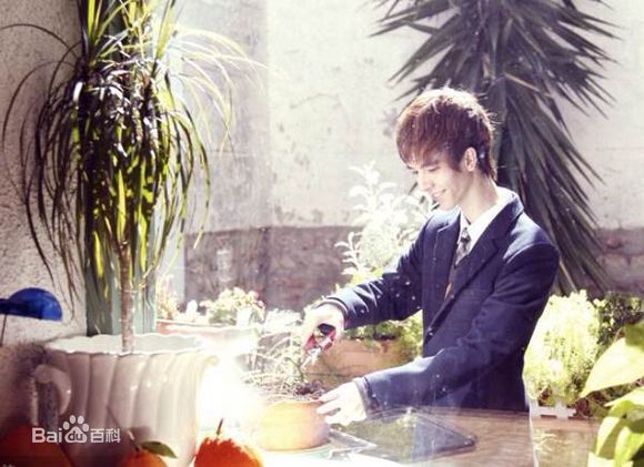 郭敬明(Jing M.Guo)近期照片生活照