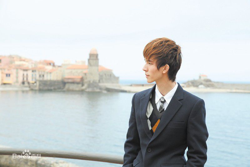 郭敬明(Jing M.Guo)近期照片生活照